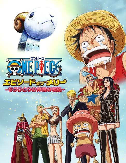 One Piece Episode Spesial 7: Going Merry-Go